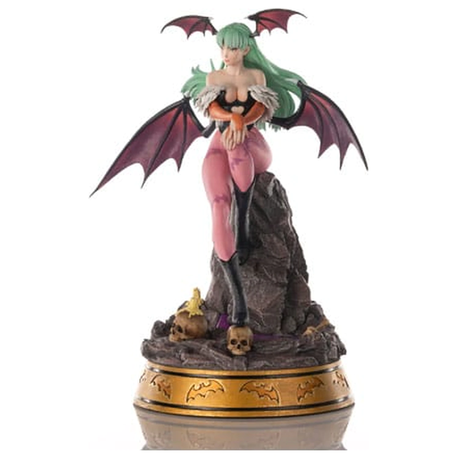 Darkstalkers PVC Soška Morrigan Aensland 25 cm fotografii produktu