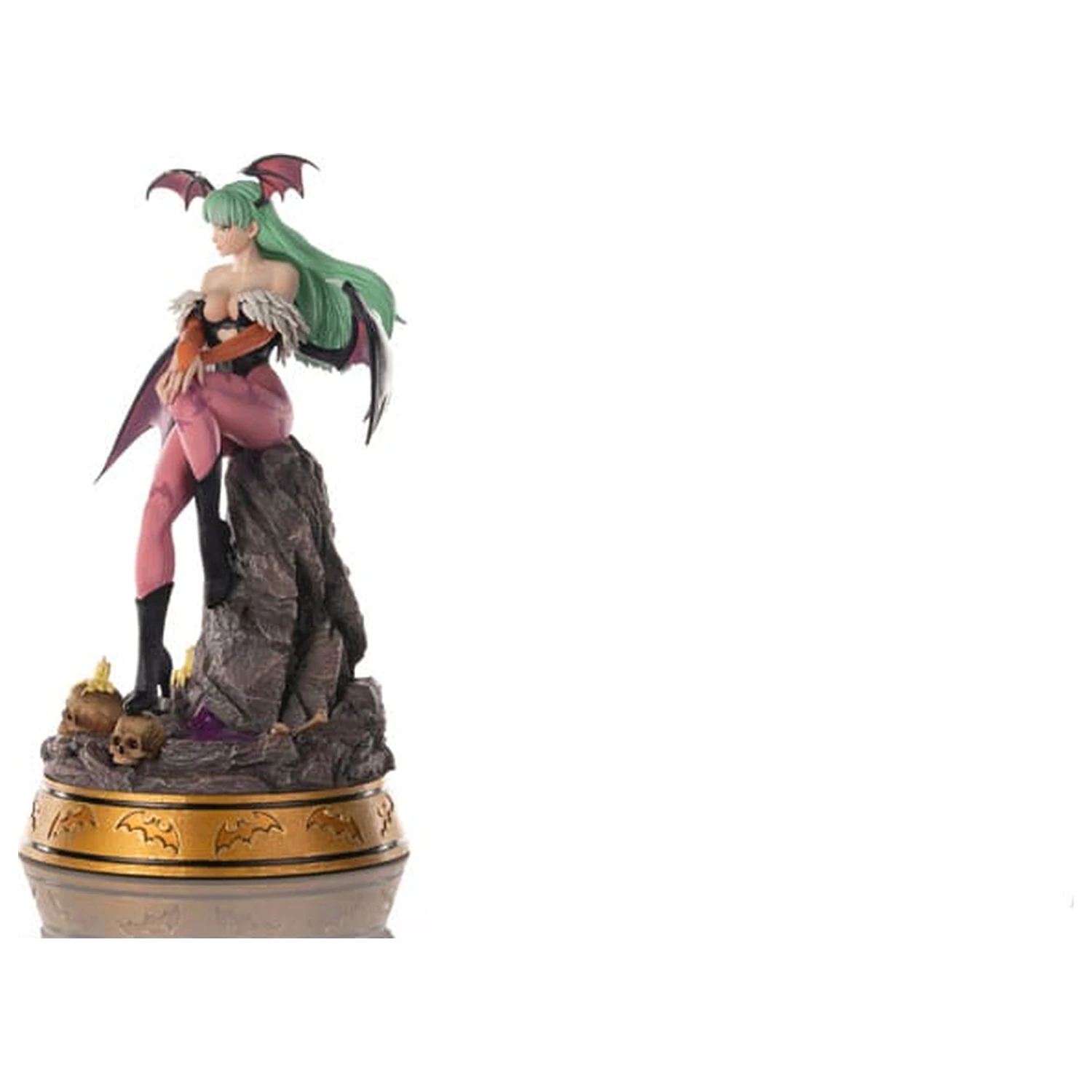 Darkstalkers PVC Soška Morrigan Aensland 25 cm fotografii produktu
