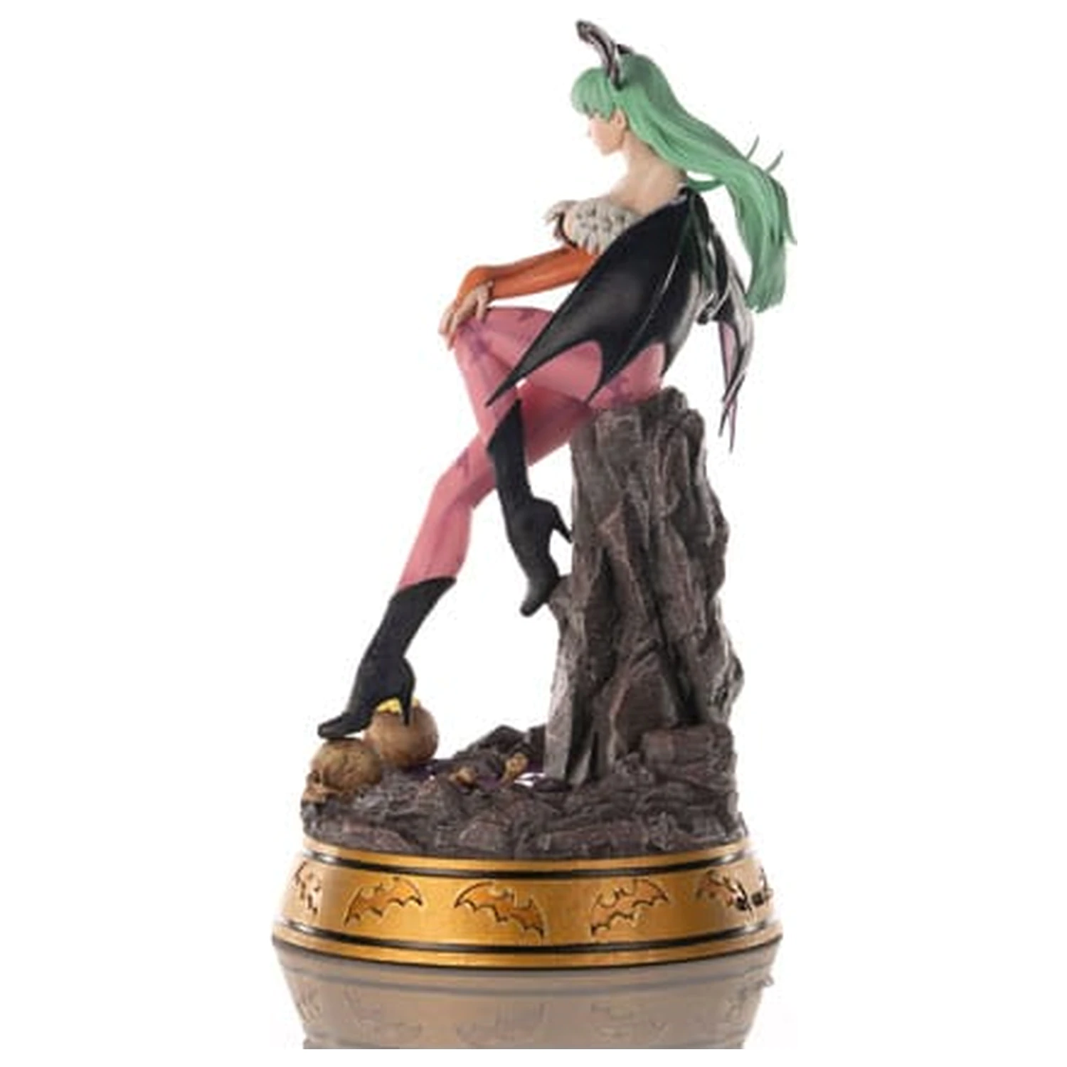 Darkstalkers PVC Soška Morrigan Aensland 25 cm fotografii produktu