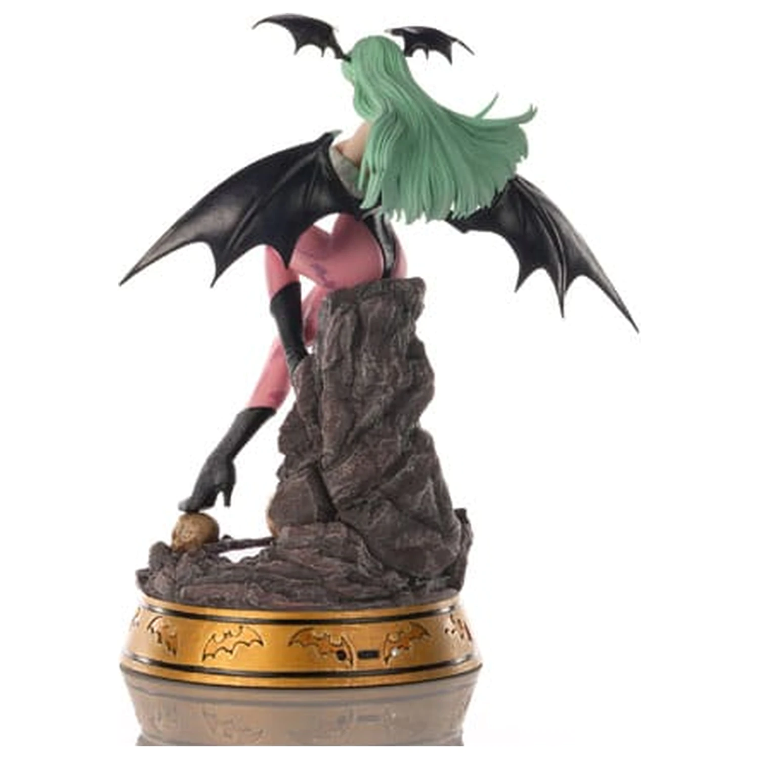 Darkstalkers PVC Soška Morrigan Aensland 25 cm fotografii produktu