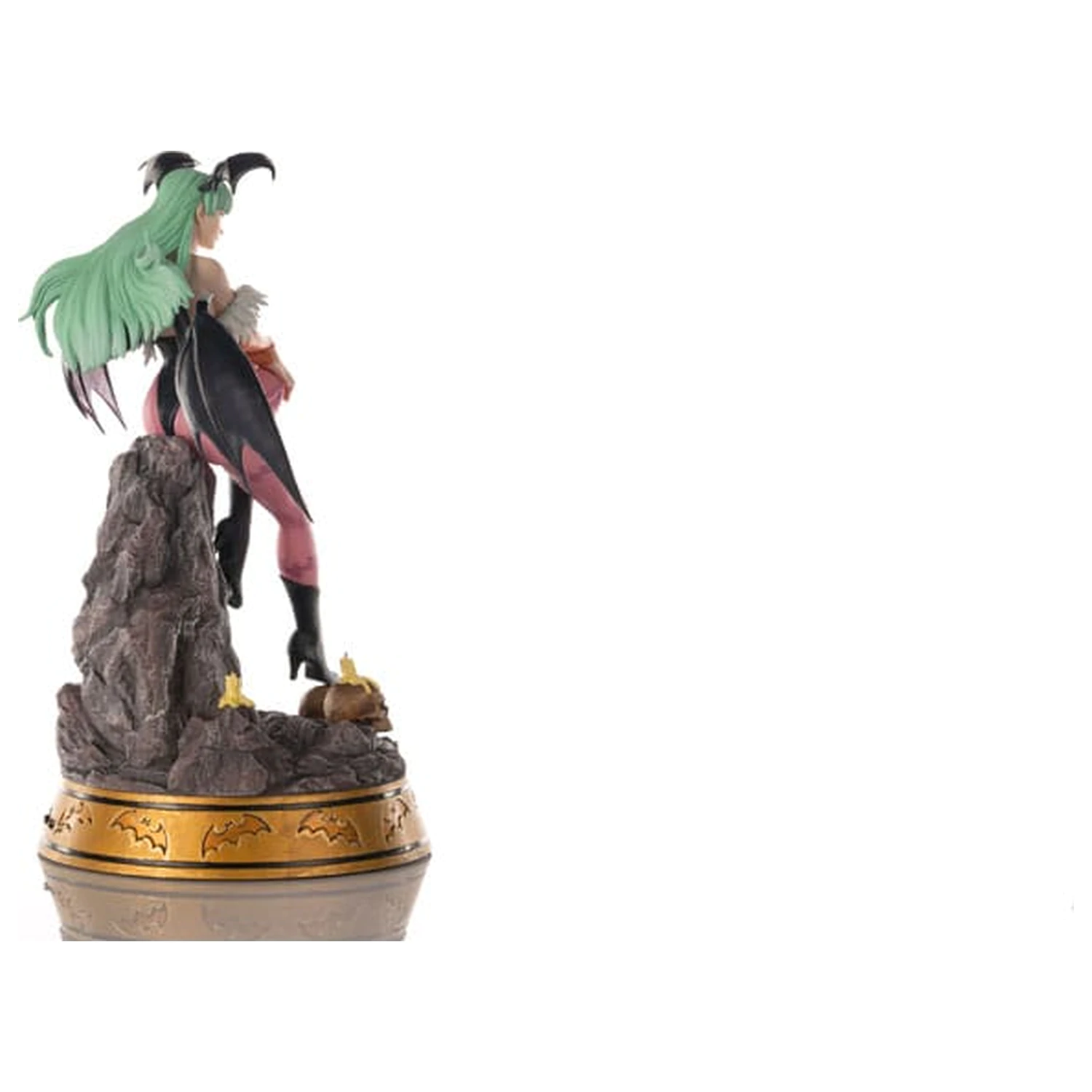 Darkstalkers PVC Soška Morrigan Aensland 25 cm fotografii produktu
