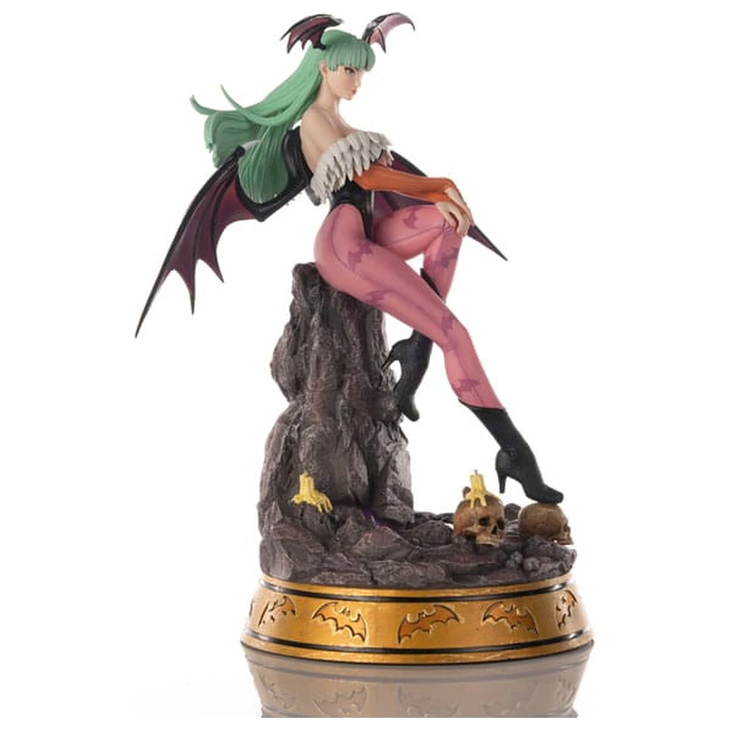 Darkstalkers PVC Soška Morrigan Aensland 25 cm fotografii produktu