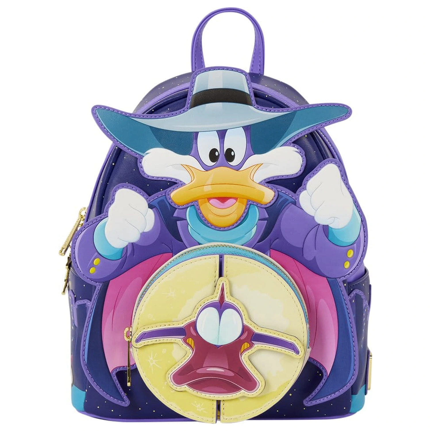 Darkwing Duck by Loungefly Mini batoh fotografii produktu