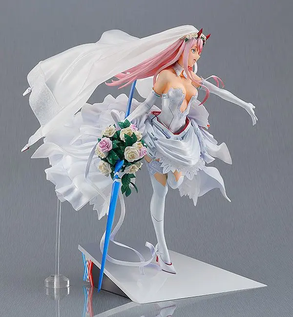 Darling in the Franxx PVC Socha 1/7 Zero Two: For My Darling 27 cm fotografii produktu