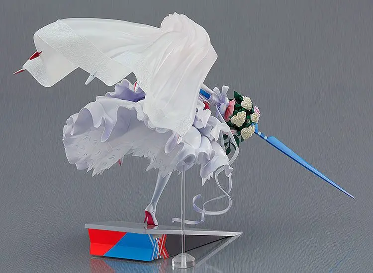 Darling in the Franxx PVC Socha 1/7 Zero Two: For My Darling 27 cm fotografii produktu