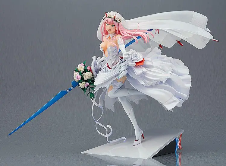 Darling in the Franxx PVC Socha 1/7 Zero Two: For My Darling 27 cm fotografii produktu