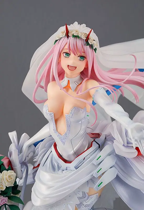 Darling in the Franxx PVC Socha 1/7 Zero Two: For My Darling 27 cm fotografii produktu