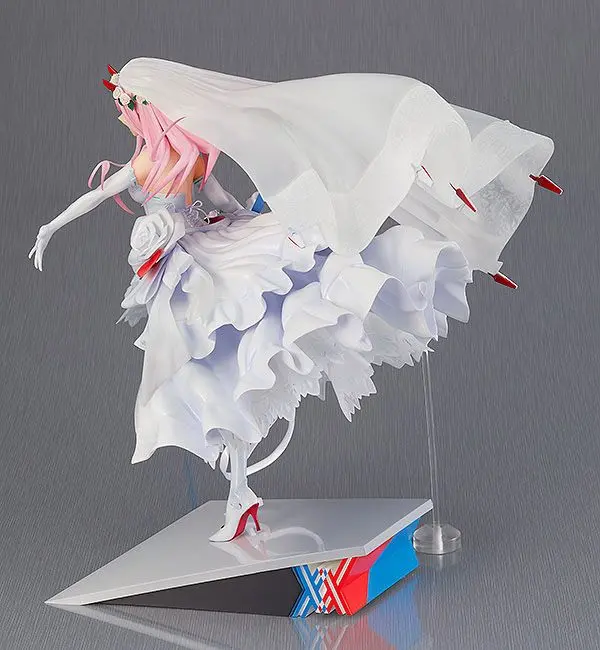 Darling in the Franxx PVC Socha 1/7 Zero Two: For My Darling 27 cm fotografii produktu