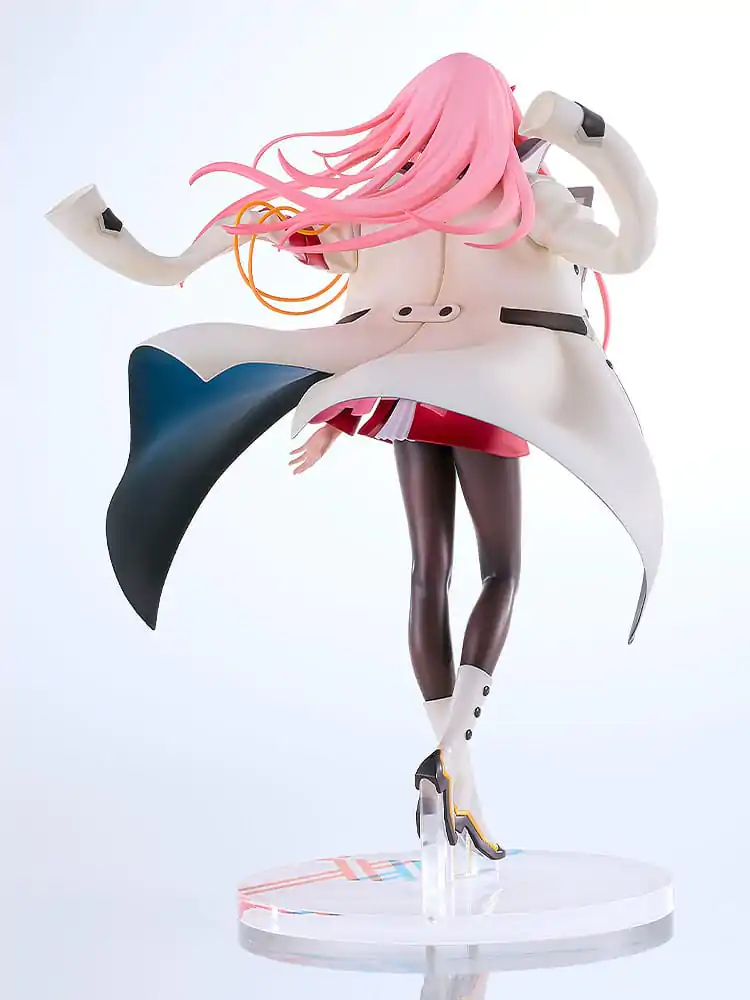 Darling in the Franxx PVC Socha 1/7 Zero Two 25 cm fotografii produktu