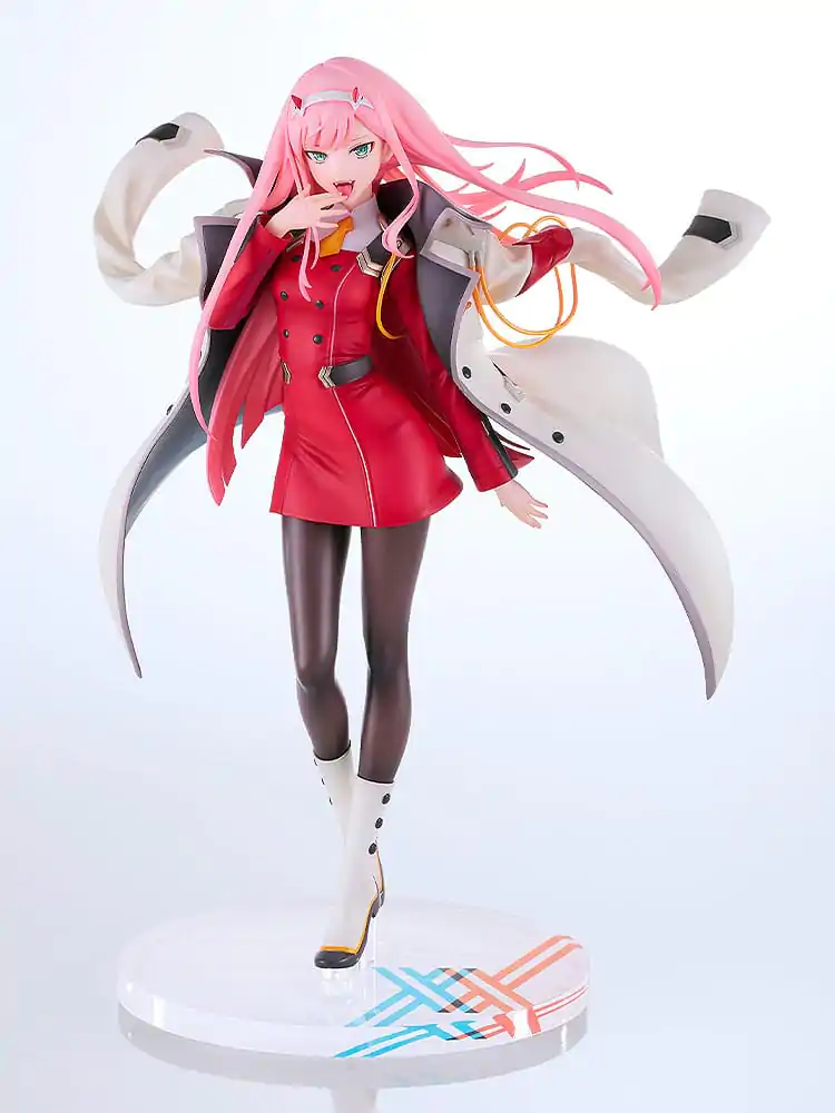 Darling in the Franxx PVC Socha 1/7 Zero Two 25 cm fotografii produktu
