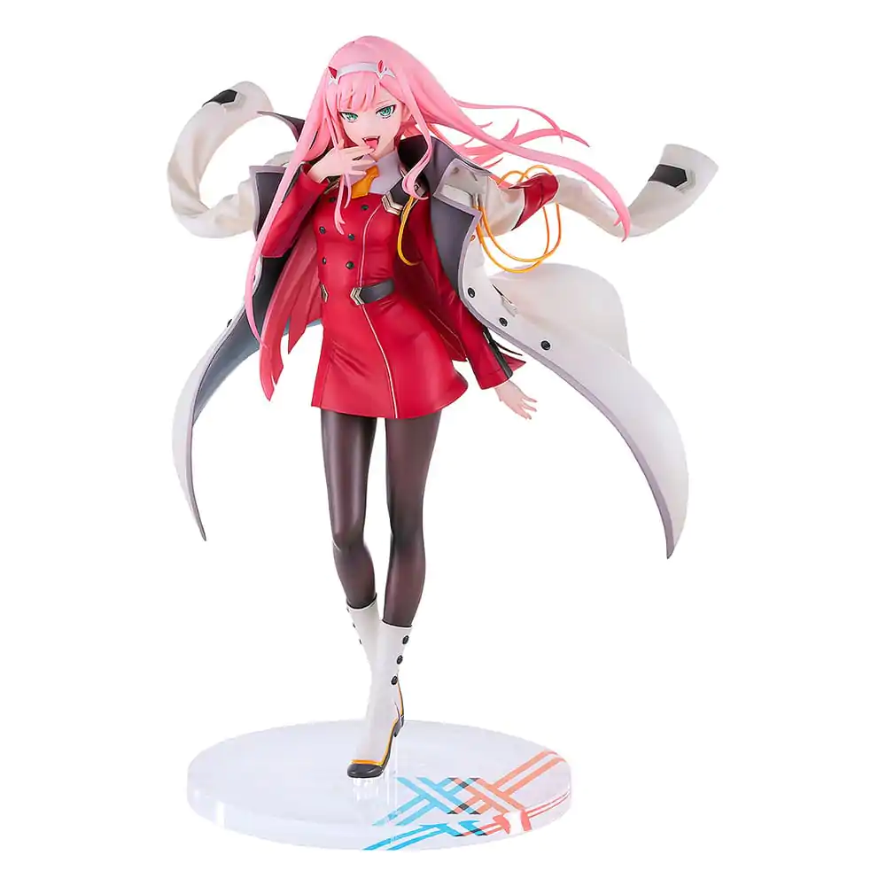 Darling in the Franxx PVC Socha 1/7 Zero Two 25 cm fotografii produktu