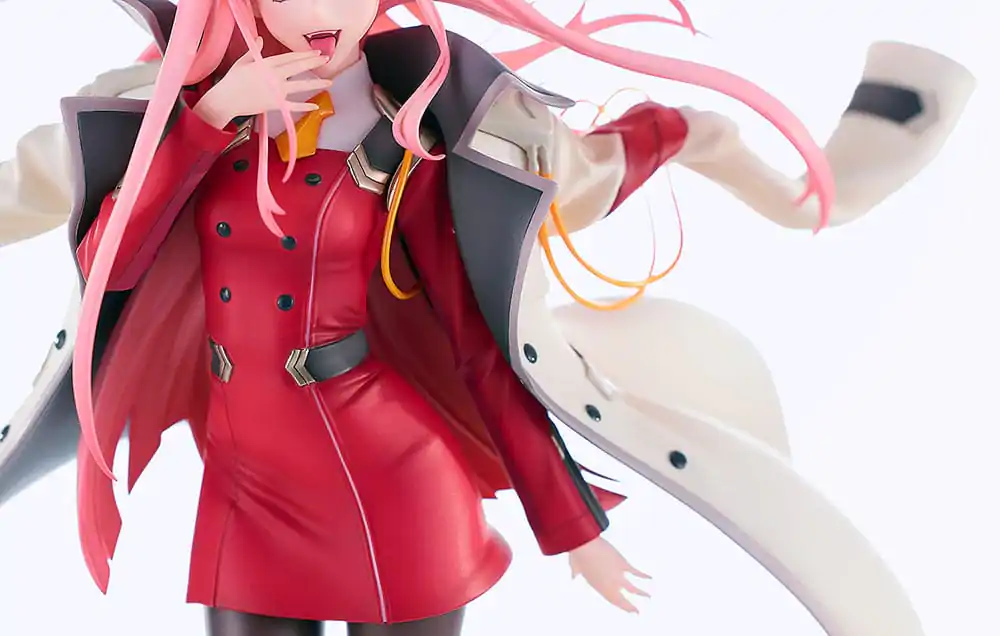 Darling in the Franxx PVC Socha 1/7 Zero Two 25 cm fotografii produktu