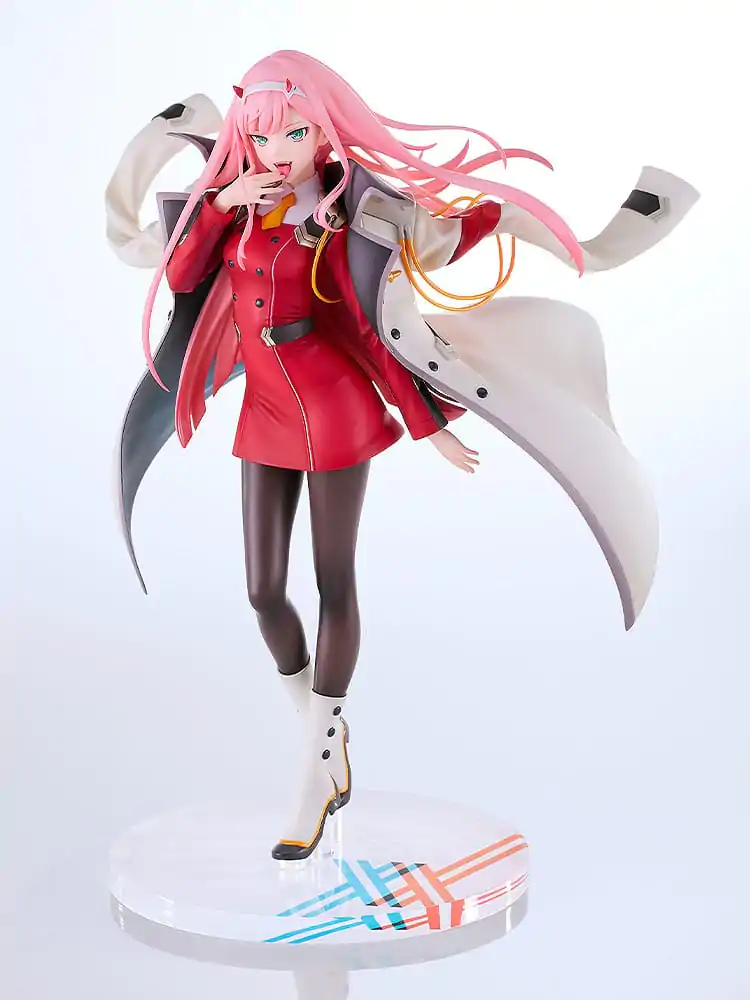 Darling in the Franxx PVC Socha 1/7 Zero Two 25 cm fotografii produktu