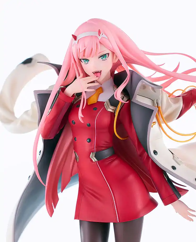 Darling in the Franxx PVC Socha 1/7 Zero Two 25 cm fotografii produktu