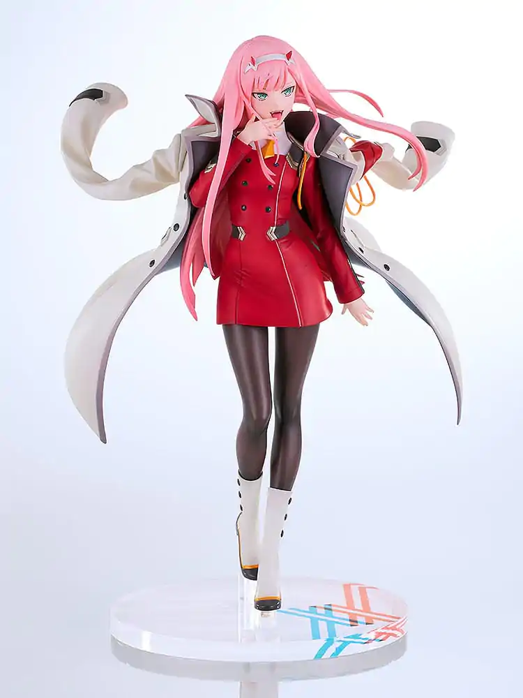 Darling in the Franxx PVC Socha 1/7 Zero Two 25 cm fotografii produktu