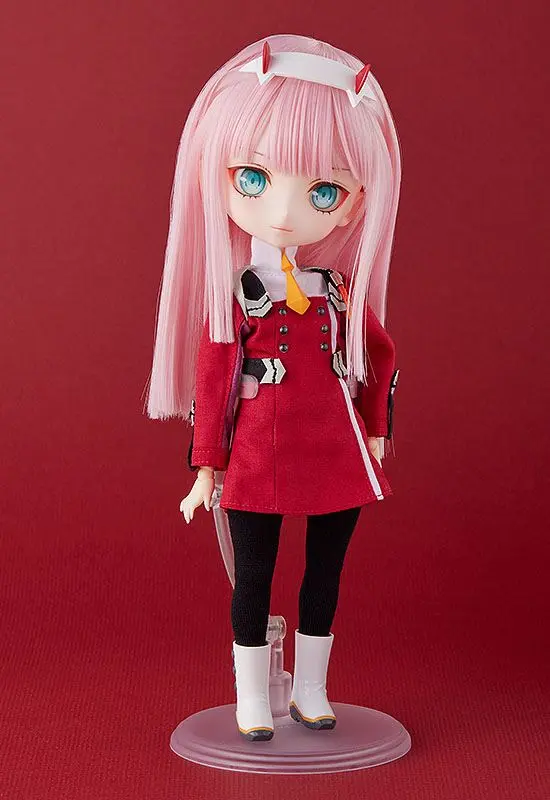 Darling in the Franxx Harmonia Humming panenka Zero Two 23 cm fotografii produktu