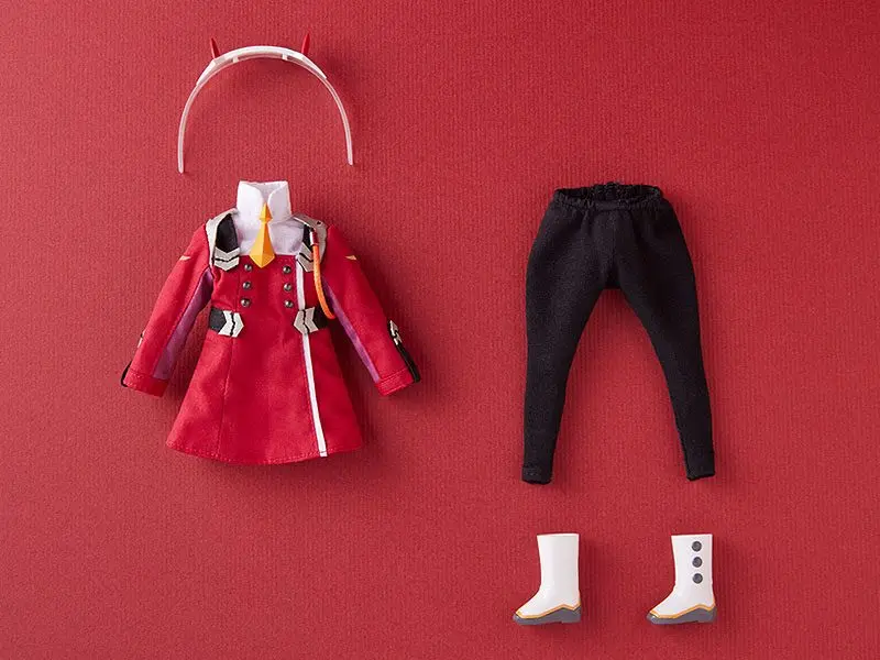 Darling in the Franxx Harmonia Humming panenka Zero Two 23 cm fotografii produktu