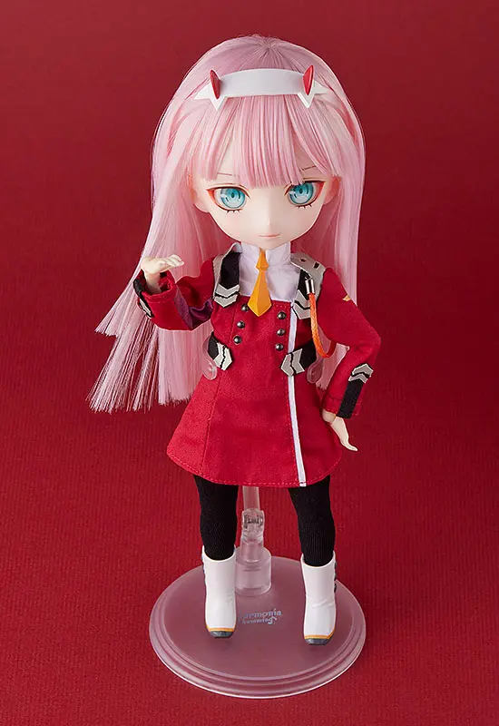 Darling in the Franxx Harmonia Humming panenka Zero Two 23 cm fotografii produktu