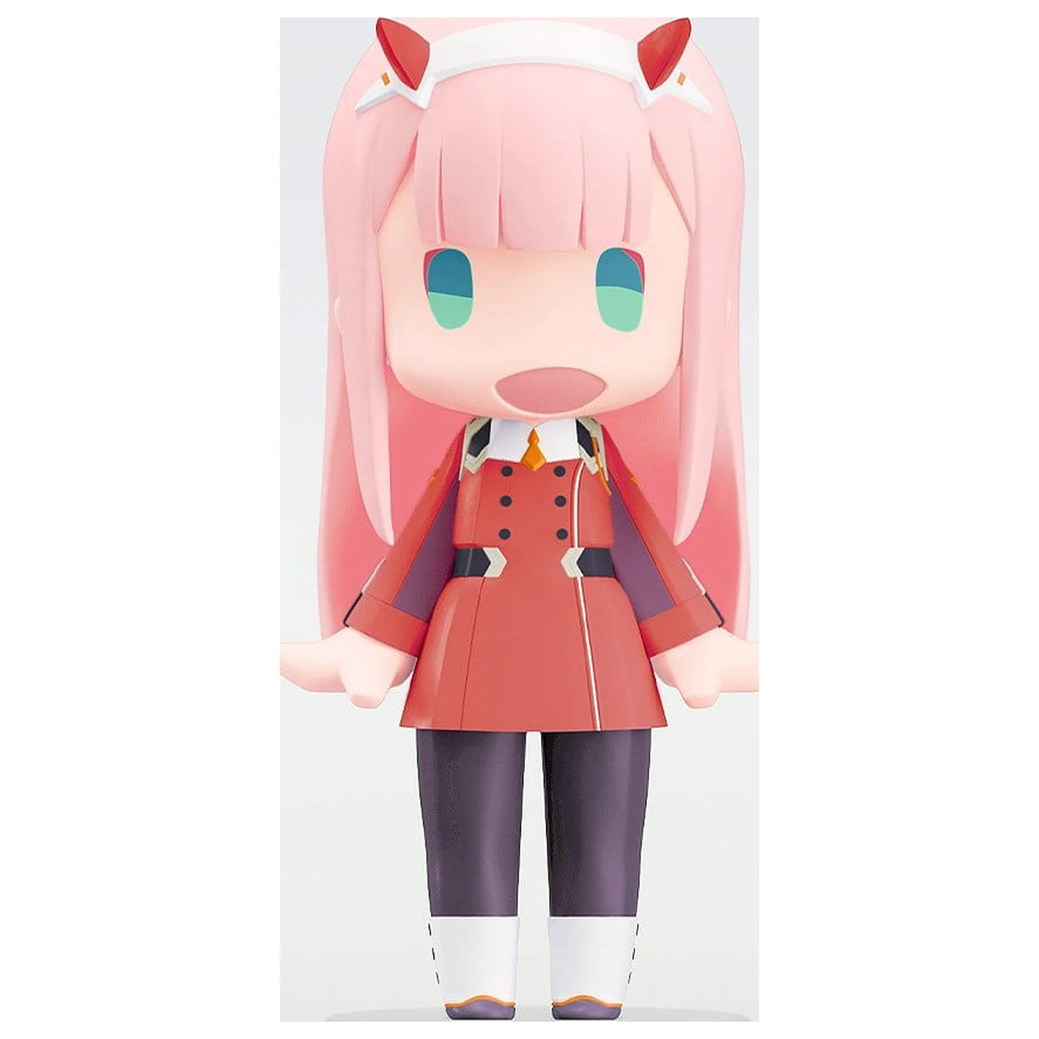Darling in the Franxx HELLO! GOOD SMILE akční figurka Zero Two 10 cm fotografii produktu
