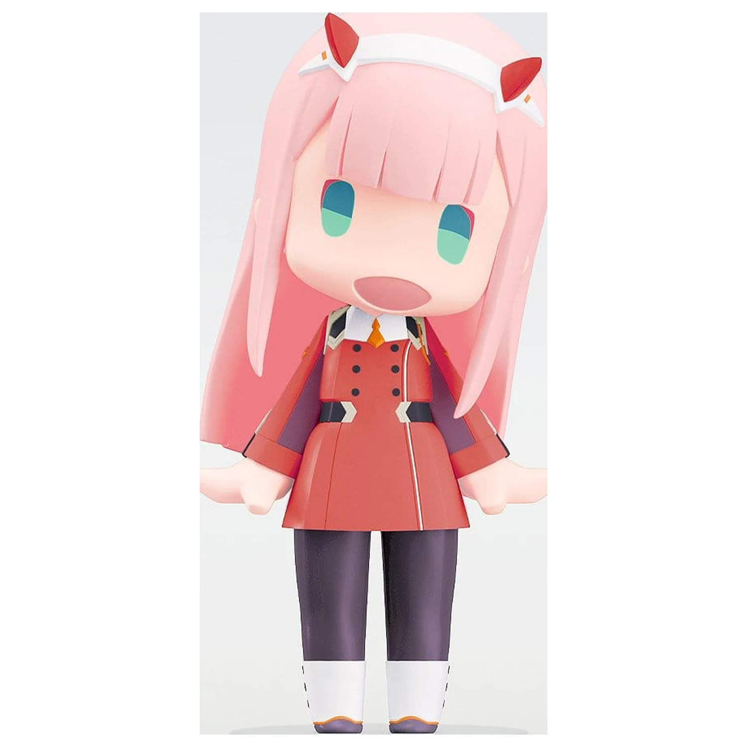 Darling in the Franxx HELLO! GOOD SMILE akční figurka Zero Two 10 cm fotografii produktu
