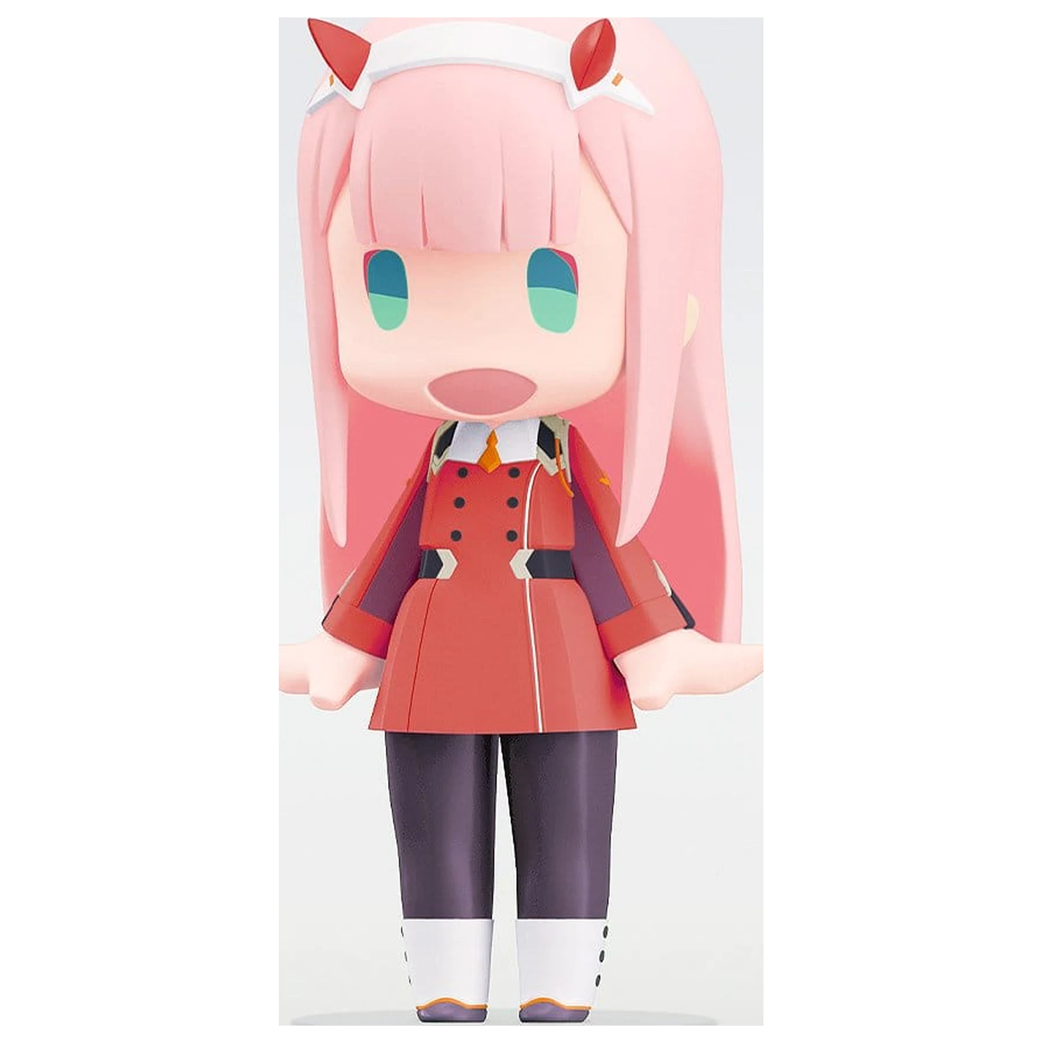 Darling in the Franxx HELLO! GOOD SMILE akční figurka Zero Two 10 cm fotografii produktu