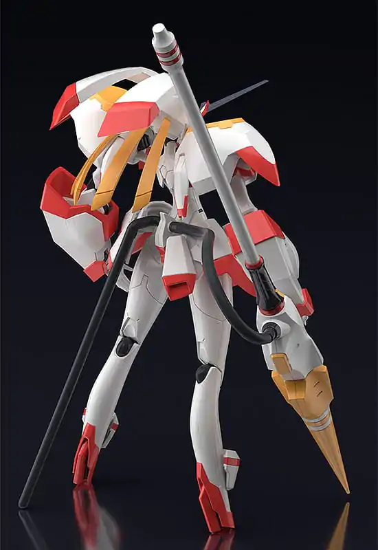 Darling in the Franxx Moderoid plastová stavebnice Strelitzia (4. série) 18 cm fotografii produktu