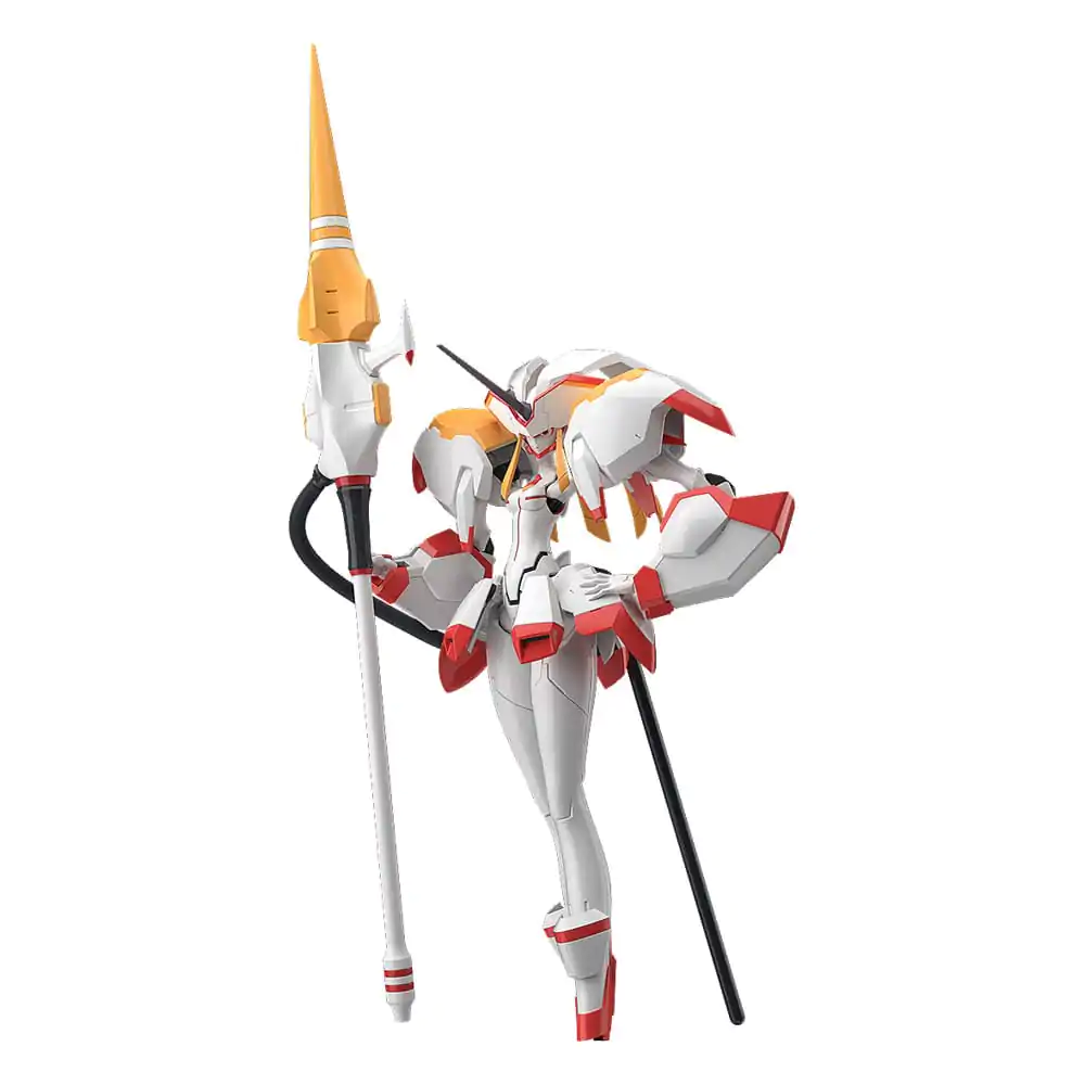 Darling in the Franxx Moderoid plastová stavebnice Strelitzia (4. série) 18 cm fotografii produktu