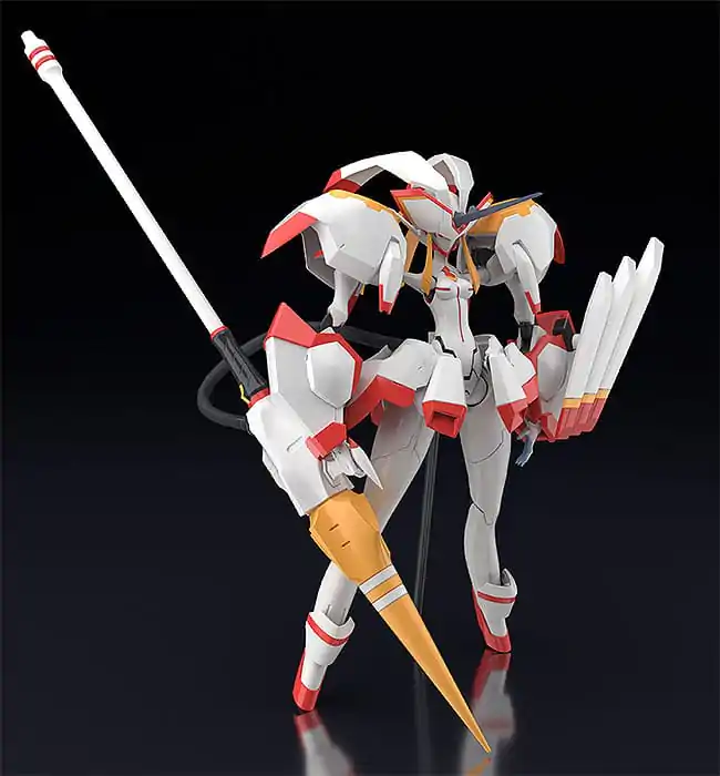 Darling in the Franxx Moderoid plastová stavebnice Strelitzia (4. série) 18 cm fotografii produktu