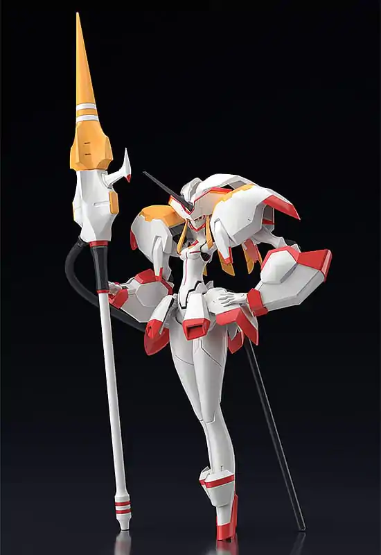 Darling in the Franxx Moderoid plastová stavebnice Strelitzia (4. série) 18 cm fotografii produktu