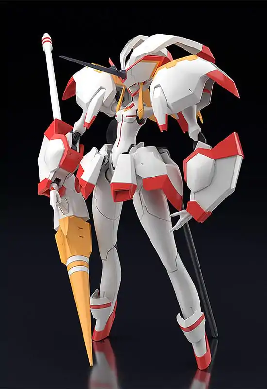 Darling in the Franxx Moderoid plastová stavebnice Strelitzia (4. série) 18 cm fotografii produktu