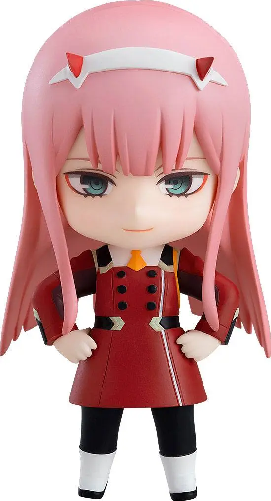 Darling in the Franxx Nendoroid akční figurka Zero Two 10 cm fotografii produktu