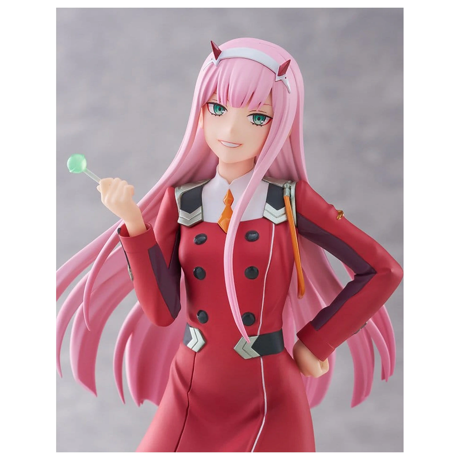 DARLING in the FRANXX Pop Up Parade PVC figurka Zero Two L Size 21 cm fotografii produktu