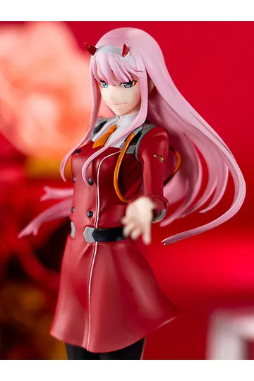 Darling in the Franxx Pop Up Parade PVC Socha Zero Two 17 cm fotografii produktu
