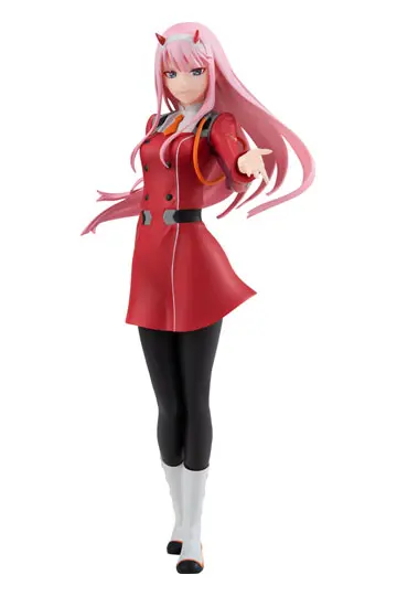 Darling in the Franxx Pop Up Parade PVC Socha Zero Two 17 cm fotografii produktu