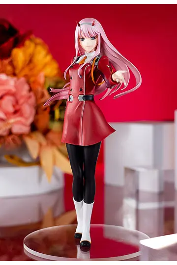 Darling in the Franxx Pop Up Parade PVC Socha Zero Two 17 cm fotografii produktu