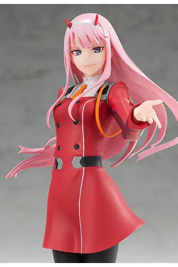 Darling in the Franxx Pop Up Parade PVC Socha Zero Two 17 cm fotografii produktu