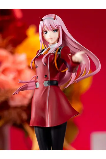 Darling in the Franxx Pop Up Parade PVC Socha Zero Two 17 cm fotografii produktu