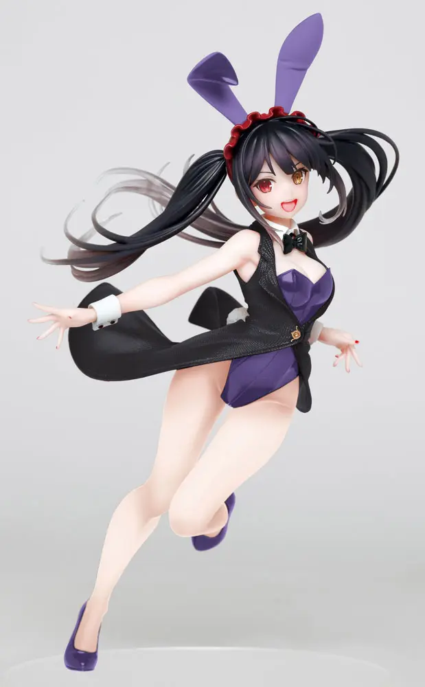 Date A Bullet Coreful PVC Socha Kurumi Tokisaki Bunny Ver. Renewal Edition 20 cm fotografii produktu