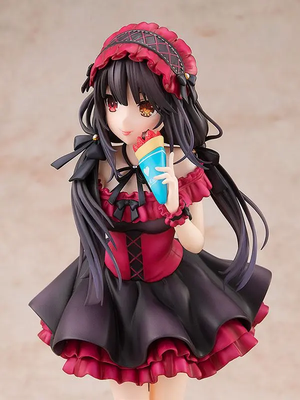 Date A Live soška 1/7 Kurumi Tokisaki Date Ver. 21 cm fotografii produktu