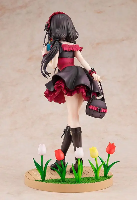 Date A Live soška 1/7 Kurumi Tokisaki Date Ver. 21 cm fotografii produktu