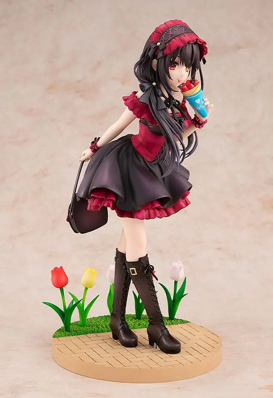 Date A Live soška 1/7 Kurumi Tokisaki Date Ver. 21 cm fotografii produktu