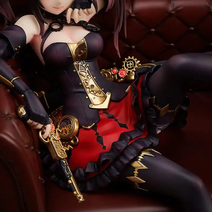 Date A Live Socha 1/7 Kurumi Tokisaki Empress Ver. 17 cm fotografii produktu