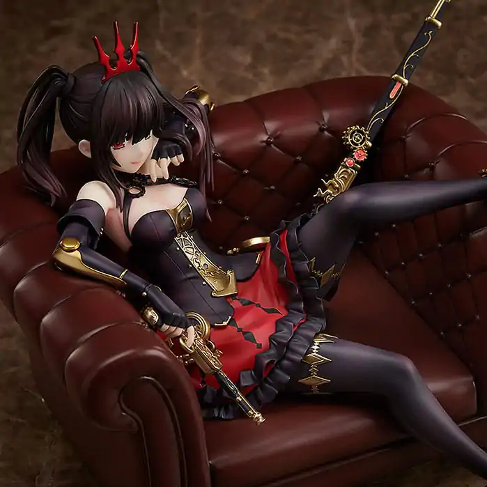 Date A Live Socha 1/7 Kurumi Tokisaki Empress Ver. 17 cm fotografii produktu