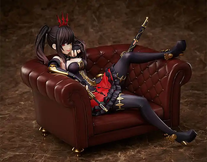 Date A Live Socha 1/7 Kurumi Tokisaki Empress Ver. 17 cm fotografii produktu