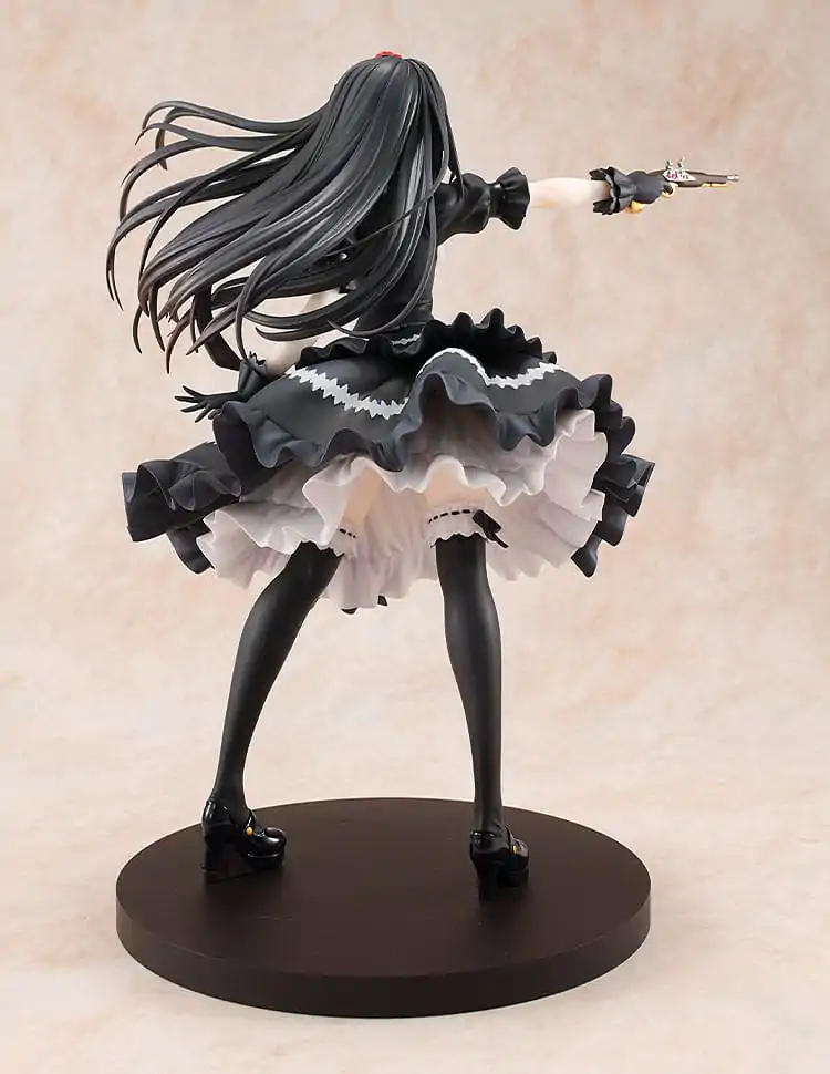 Date A Live Socha 1/7 Kurumi Tokisaki: Fantasia 30th Anniversary Ver. Renewal Package Edition 25 cm fotografii produktu