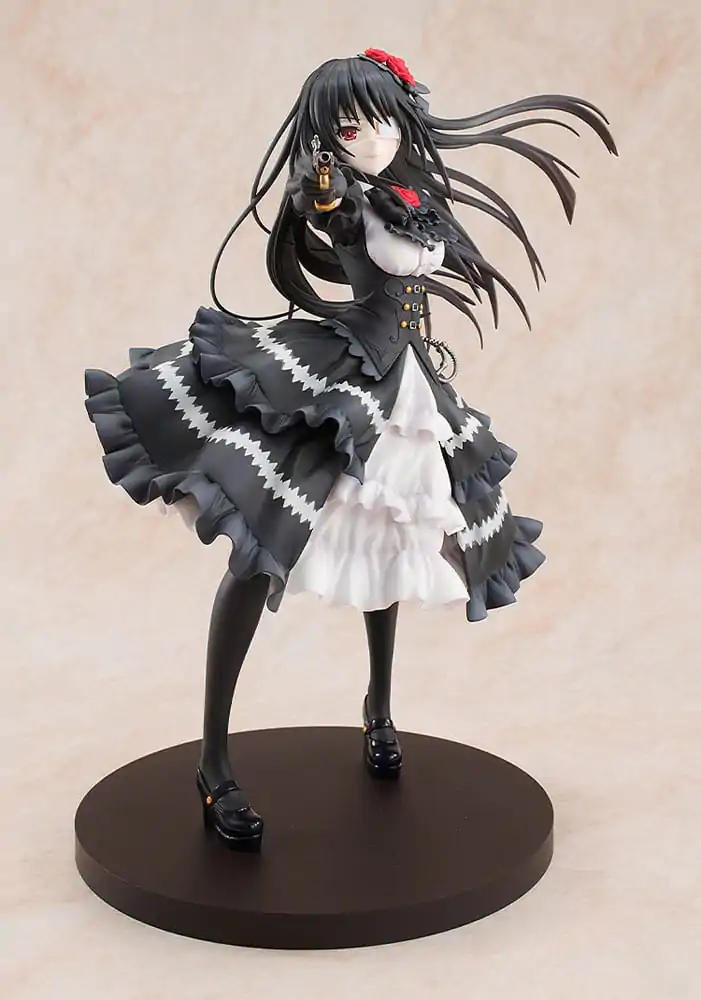 Date A Live Socha 1/7 Kurumi Tokisaki: Fantasia 30th Anniversary Ver. Renewal Package Edition 25 cm fotografii produktu