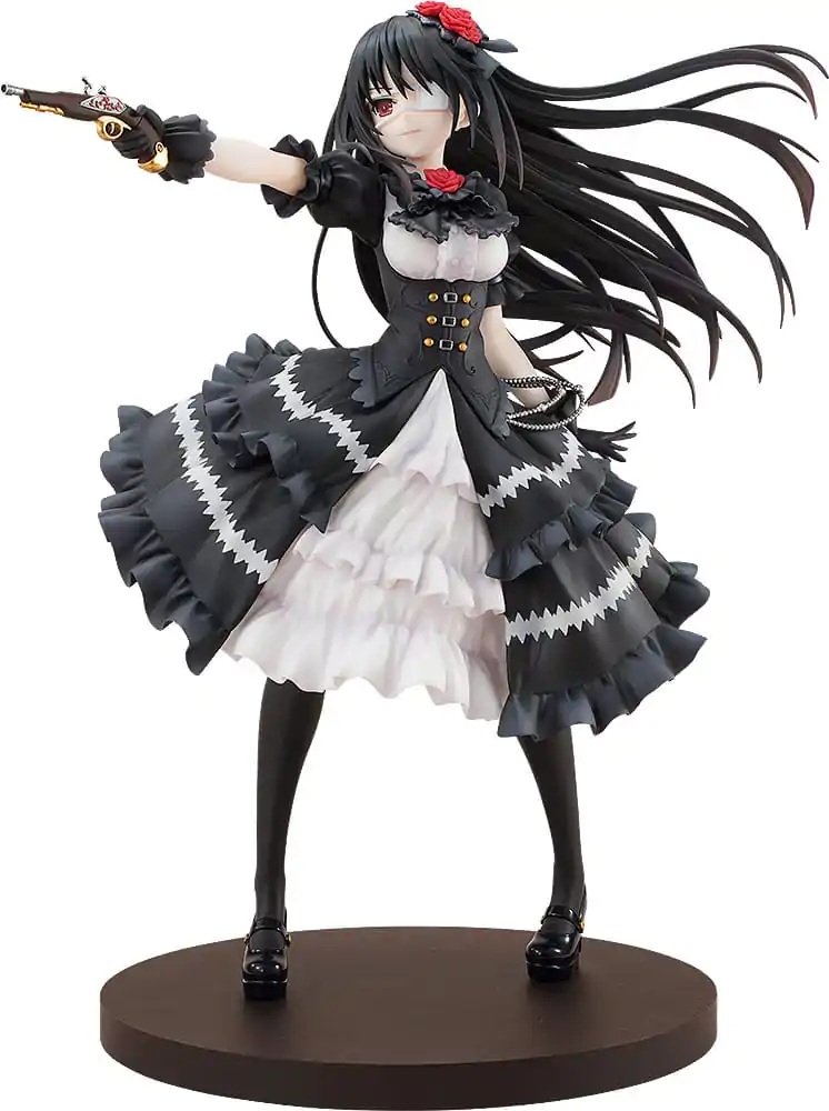 Date A Live Socha 1/7 Kurumi Tokisaki: Fantasia 30th Anniversary Ver. Renewal Package Edition 25 cm fotografii produktu
