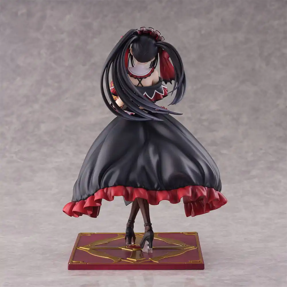 Date A Live PVC Socha 1/7 Kurumi Tokisaki Rasiel Ver. 25 cm fotografii produktu