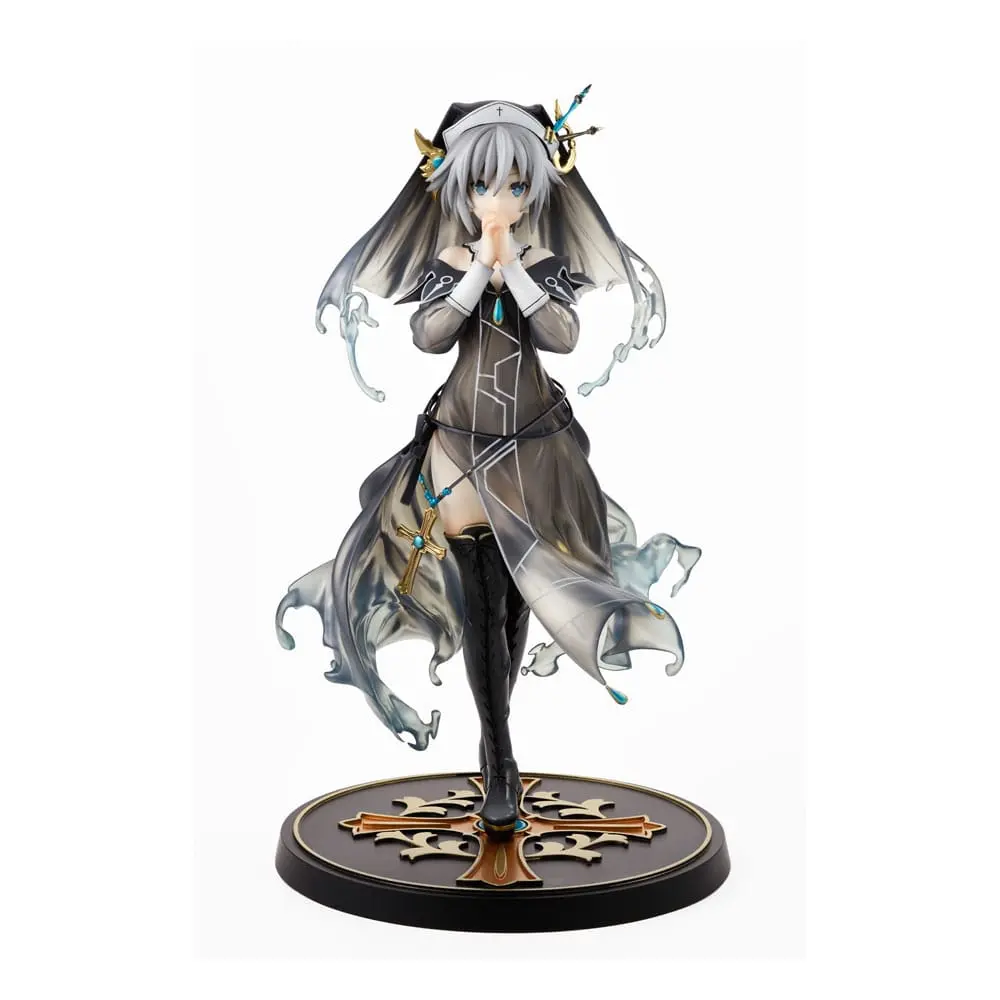 Date A Live PVC socha 1/7 Nia Honjo 25 cm fotografii produktu