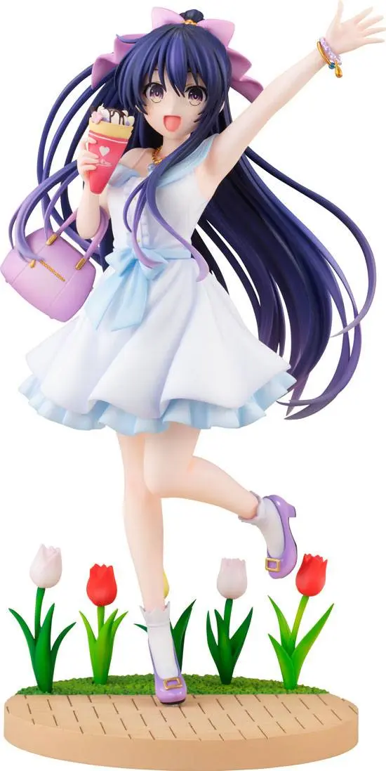 Date A Live Soška 1/7 Tohka Yatogami Date Ver. 22 cm fotografii produktu